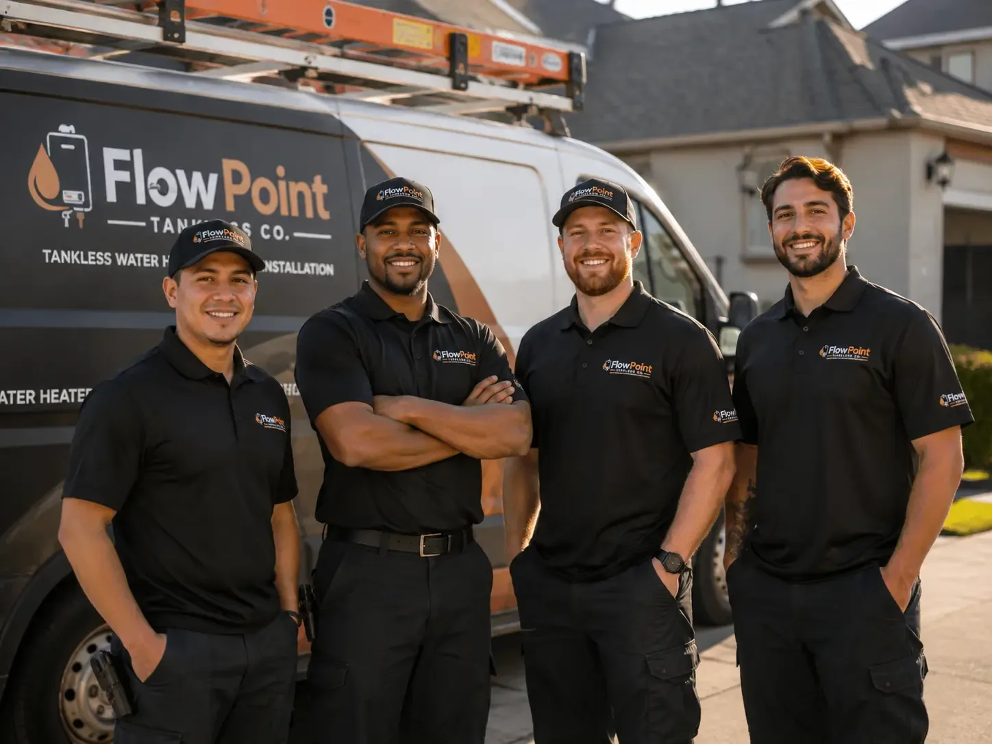 Tankless Water Heater Installation company in Butler, MO